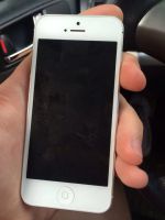 Лот: 4323851. Фото: 5. Iphone 5 16 gb white