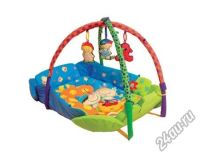 Лот: 6480561. Фото: 2. Развивающий коврик Ks kids. Дети растут