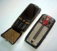 Лот: 225914. Фото: 3. LOUIS VUITTON флипфон!!!. Красноярск
