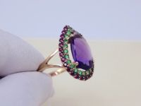 Лот: 15743990. Фото: 4. ЗОЛОТОЕ КОЛЬЦО 6,15 ГРАММ