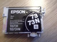 Лот: 10971689. Фото: 2. Оригинальныt картриджи Epson T073. Принтеры, сканеры, МФУ