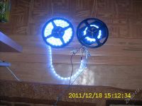 Лот: 1503960. Фото: 2. Подсветка в салон АВТО Светодиодная... Автозапчасти