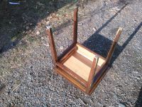 Лот: 14837587. Фото: 5. деревянный столик табурет баночка...