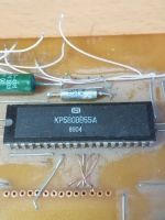 Лот: 25900289. Фото: 2. Плата. Радиодетали  (электронные компоненты)