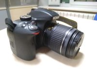 Лот: 11426297. Фото: 5. Nikon D3300 Kit Nikon 18-55mm