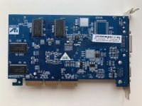 Лот: 23059541. Фото: 2. AGP 128Mb ATI Radeon 9550 Ретро. Комплектующие