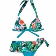 Лот: 11726596. Фото: 2. Красивый раздельный купальник... Женская одежда