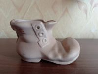 Лот: 22178911. Фото: 4. Цветочный горшок-кактусник в форме... Красноярск