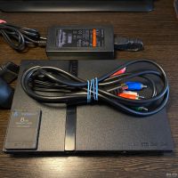 Лот: 18545484. Фото: 5. PlayStation 2 Slim