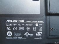 Лот: 9780389. Фото: 5. Asus F5R (неисправен!)