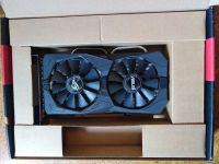 Лот: 13986529. Фото: 2. Видеокарта Asus AMD Radeon RX... Комплектующие