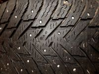 Лот: 20858694. Фото: 3. Шины Nokian Hakkapeliitta 8 SUV... Авто, мото, водный транспорт