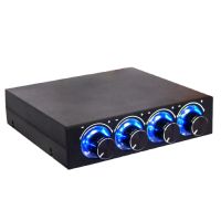 Лот: 12131354. Фото: 4. Реобас на 4 вентилятора | Регулятор... Красноярск