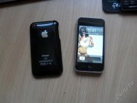 Лот: 1330785. Фото: 3. Apple iPhone 3G 16gb white срочно. Красноярск