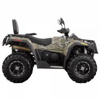 Лот: 25659073. Фото: 9. Квадроцикл HISUN Tactic 750 Normal...