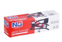 Лот: 16932869. Фото: 3. Насос ножной, манометр, 55x120мм... Домашний быт