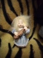 Лот: 24765270. Фото: 2. Статуэтка Куколка. Сувениры