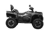 Лот: 20657626. Фото: 2. Квадроцикл LONCIN Xwolf 700i S... Мототехника