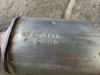 Лот: 23532026. Фото: 2. выхлопная труба Kia Rio JB. Автозапчасти