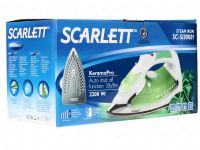 Лот: 4944917. Фото: 4. Утюг Scarlett SC-SI30K01 [2200... Красноярск