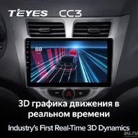 Лот: 18146623. Фото: 4. Магнитола Android TEYES CC3 9... Красноярск
