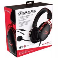 Лот: 15113518. Фото: 3. Наушники HyperX Could Alpha. Бытовая техника