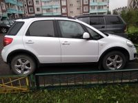 Лот: 10274596. Фото: 3. Suzuki SX4 (Дилерский авто, в... Красноярск