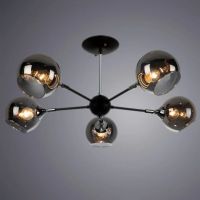 Лот: 17459351. Фото: 2. Люстра Arte Lamp LAGOS Новый. Освещение