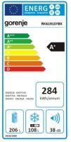 Лот: 16959554. Фото: 13. Холодильник Gorenje RK 6191 SYBK