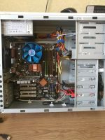 Лот: 19976681. Фото: 7. Хороший системный блок Intel Core2Quad...