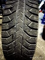 Лот: 16670551. Фото: 2. Шины Bridgestone Ice Cruiser 7000... Шины, Диски