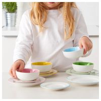 Лот: 10687230. Фото: 3. Игрушечная посуда Икея Ikea Дуктиг... Дети растут
