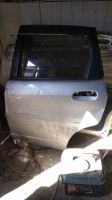 Лот: 15864971. Фото: 3. Дверь задняя левая honda fit ge6. Авто, мото, водный транспорт