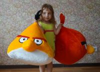 Лот: 4369998. Фото: 3. Angry Birds XXXL. Дети растут
