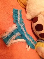 Лот: 4400127. Фото: 2. Стринги р-р S. Женская одежда