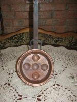 Лот: 12625879. Фото: 6. Антикварная форма для выпечки...