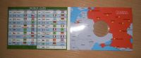 Лот: 19514461. Фото: 2. Блистер без монеты 100 франков... Монеты
