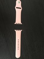 Лот: 10836582. Фото: 3. Розовы ремешок Apple Watch 42mm. Красноярск