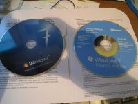 Лот: 134251. Фото: 2. Windows 7 RC + Информационные... Компьютеры, оргтехника, канцтовары