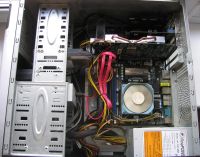 Лот: 7444201. Фото: 5. Мощный системный блок. 6 ядер...