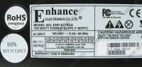 Лот: 14227162. Фото: 3. enhance enp-6770ga (700W). Компьютеры, оргтехника, канцтовары