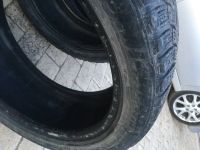 Лот: 17556077. Фото: 3. Шины зимние R18 (на докатку). Авто, мото, водный транспорт