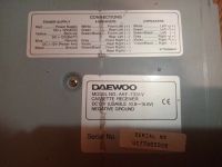 Лот: 22836433. Фото: 2. Автомагнитола Daewoo AKF-7331V. Автозвук
