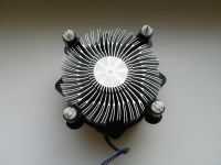 Лот: 4246916. Фото: 2. Кулер Deep Cool (под сокет S775... Комплектующие