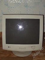 Лот: 179497. Фото: 2. Монитор LG Studiowork 773N. Мониторы, проекторы