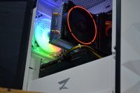 Лот: 19376174. Фото: 2. Игровой компьютер Ryzen 5 3600... Компьютеры, ноутбуки, планшеты