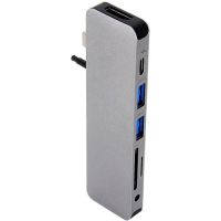 Лот: 21438958. Фото: 3. USB-хаб Hyper HyperDrive SOLO... Компьютеры, оргтехника, канцтовары
