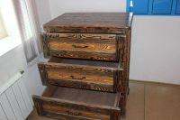 Лот: 4851343. Фото: 4. Kras Elite Wood Комод из массива... Красноярск