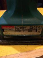 Лот: 8310954. Фото: 2. Шлифмашинка Makita BO4554. Инструмент и расходные
