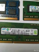 Лот: 13761757. Фото: 4. DDR3 2Gb для ноутбука. Красноярск
